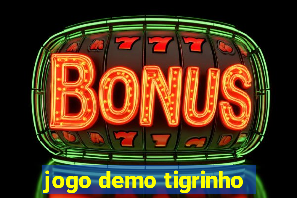 jogo demo tigrinho